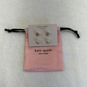 BRAND NEW KATE SPADE EARRINGS!